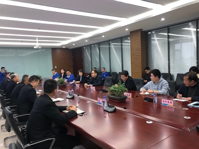 淄博市人民政府 营商动态 【跨境贸易】深入调研,精准服务--优化口岸营商环境再升级