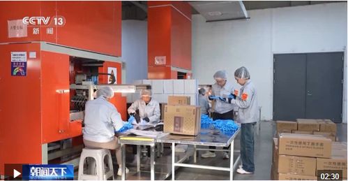 企业逆势而上的底气何在 记者直击外贸第一线